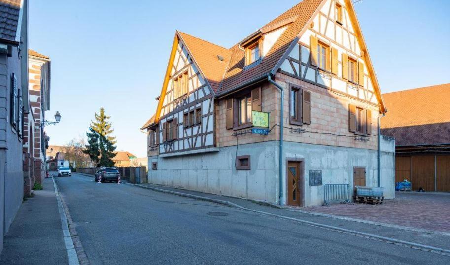 Gites Goettelmann Didier Kintzheim Exterior photo