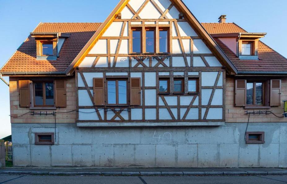 Gites Goettelmann Didier Kintzheim Exterior photo